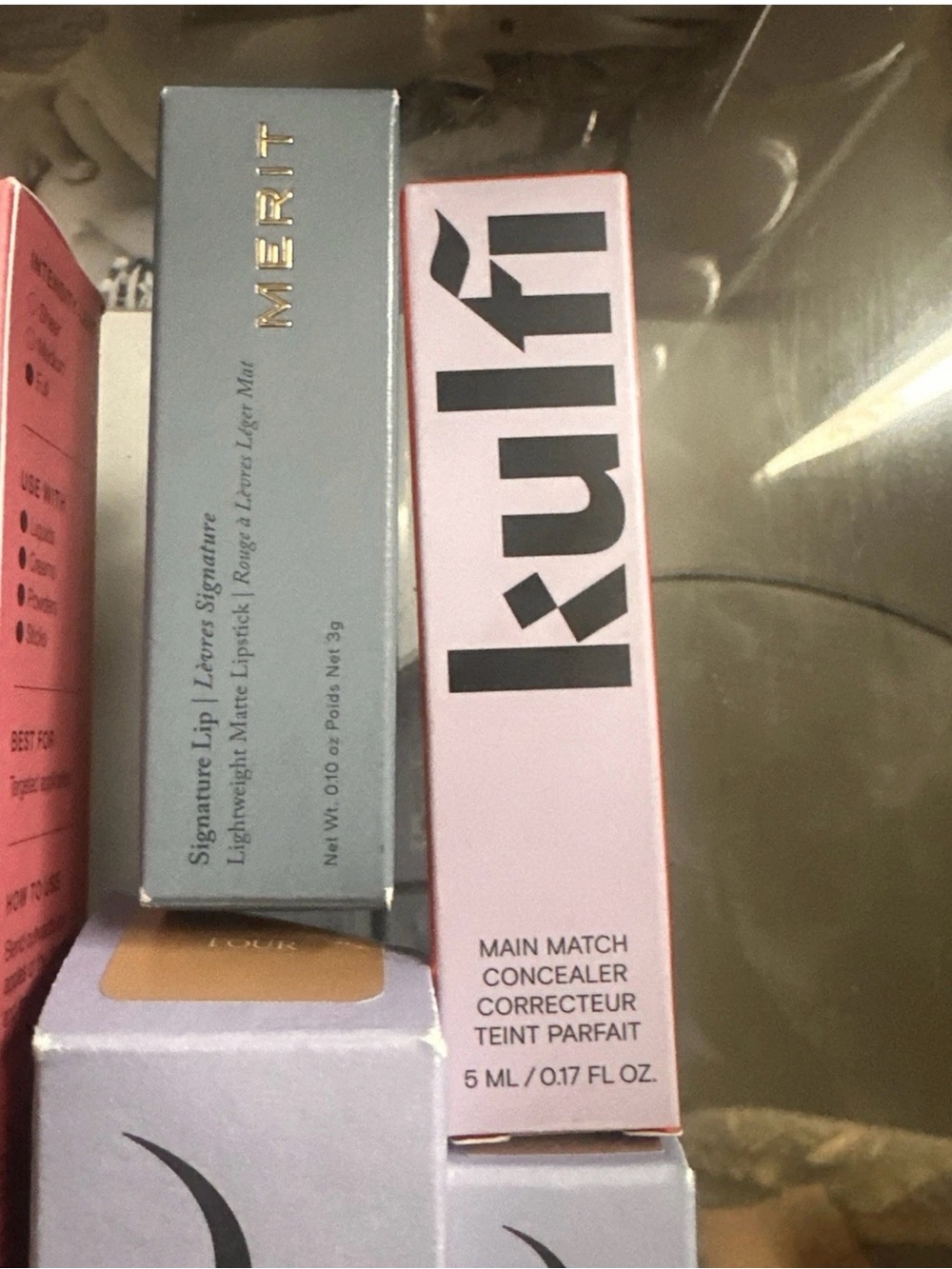slip TINT & Kit Makeup Set in Light Pink and Black - Picture 3 of 5